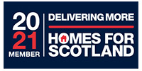 Logo Homes For Scotland