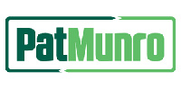 Logo Pat Munro